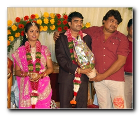 Udhaya marriage - Gallery